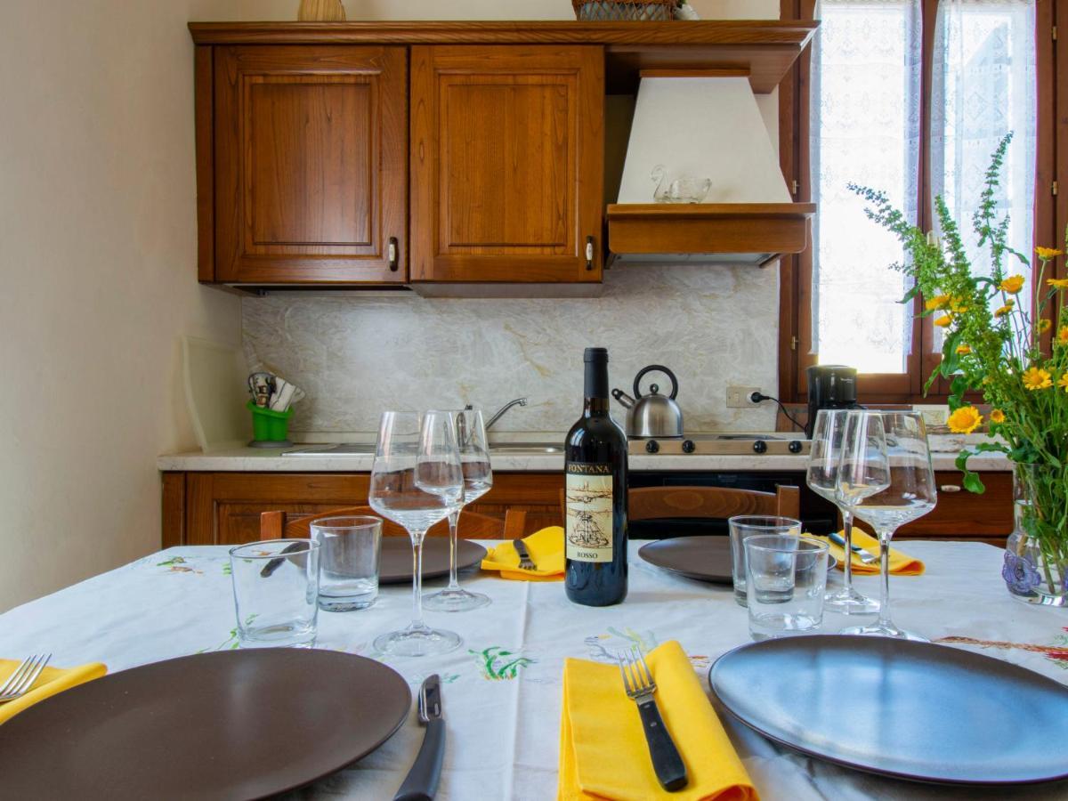 Apartment Borgo Fontana-6 By Interhome Toiano المظهر الخارجي الصورة